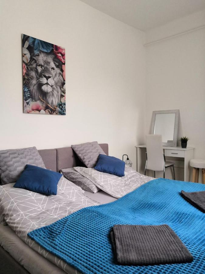 Belvárosi Lux Apartman Vasarosnameny Exterior foto