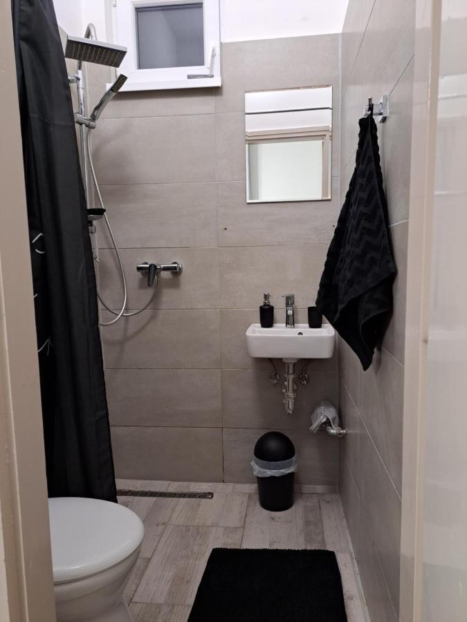 Belvárosi Lux Apartman Vasarosnameny Exterior foto