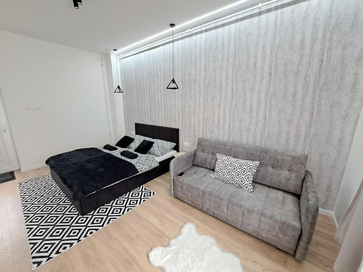 Belvárosi Lux Apartman Vasarosnameny Exterior foto