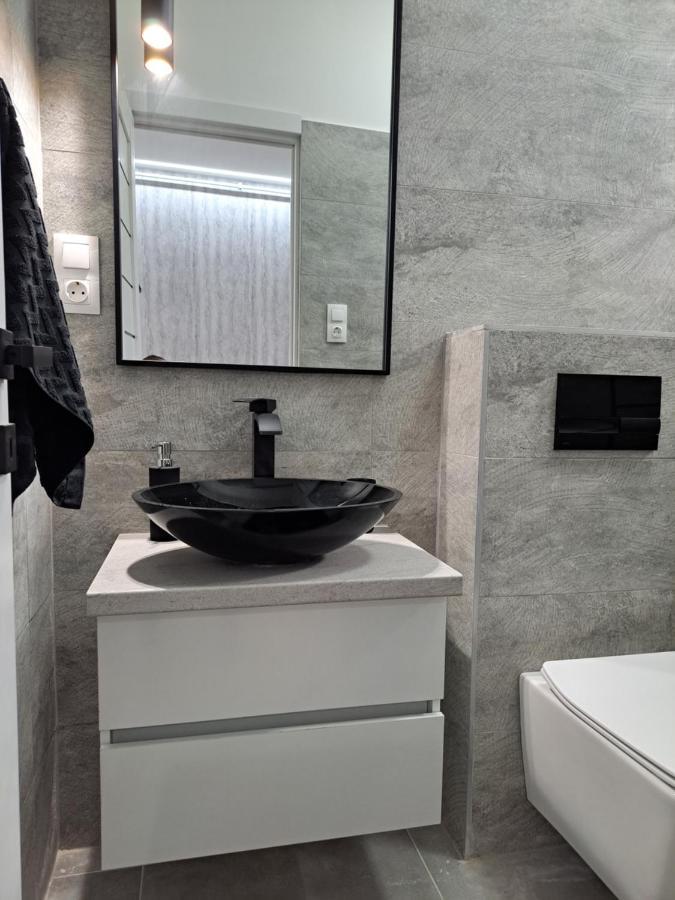 Belvárosi Lux Apartman Vasarosnameny Exterior foto