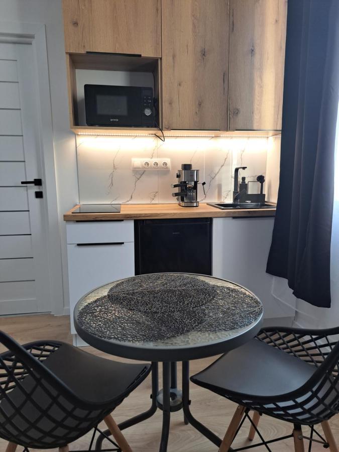 Belvárosi Lux Apartman Vasarosnameny Exterior foto