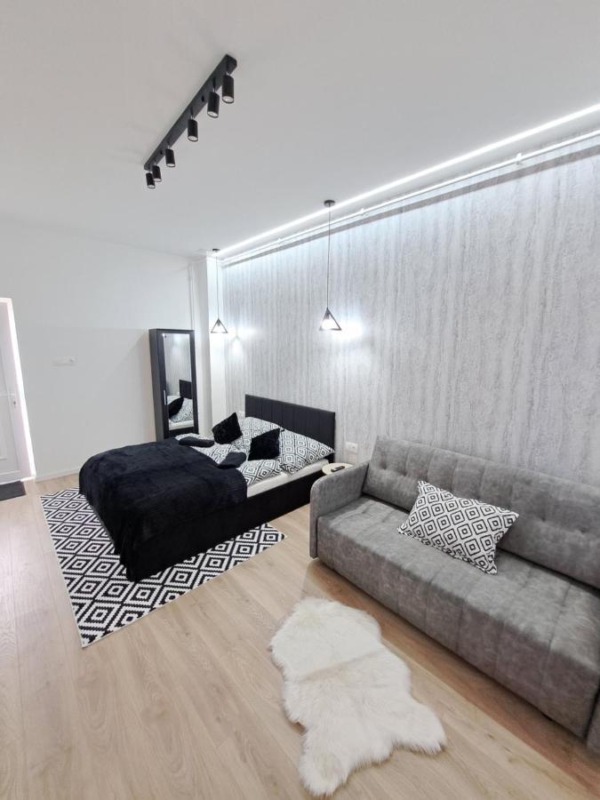 Belvárosi Lux Apartman Vasarosnameny Exterior foto