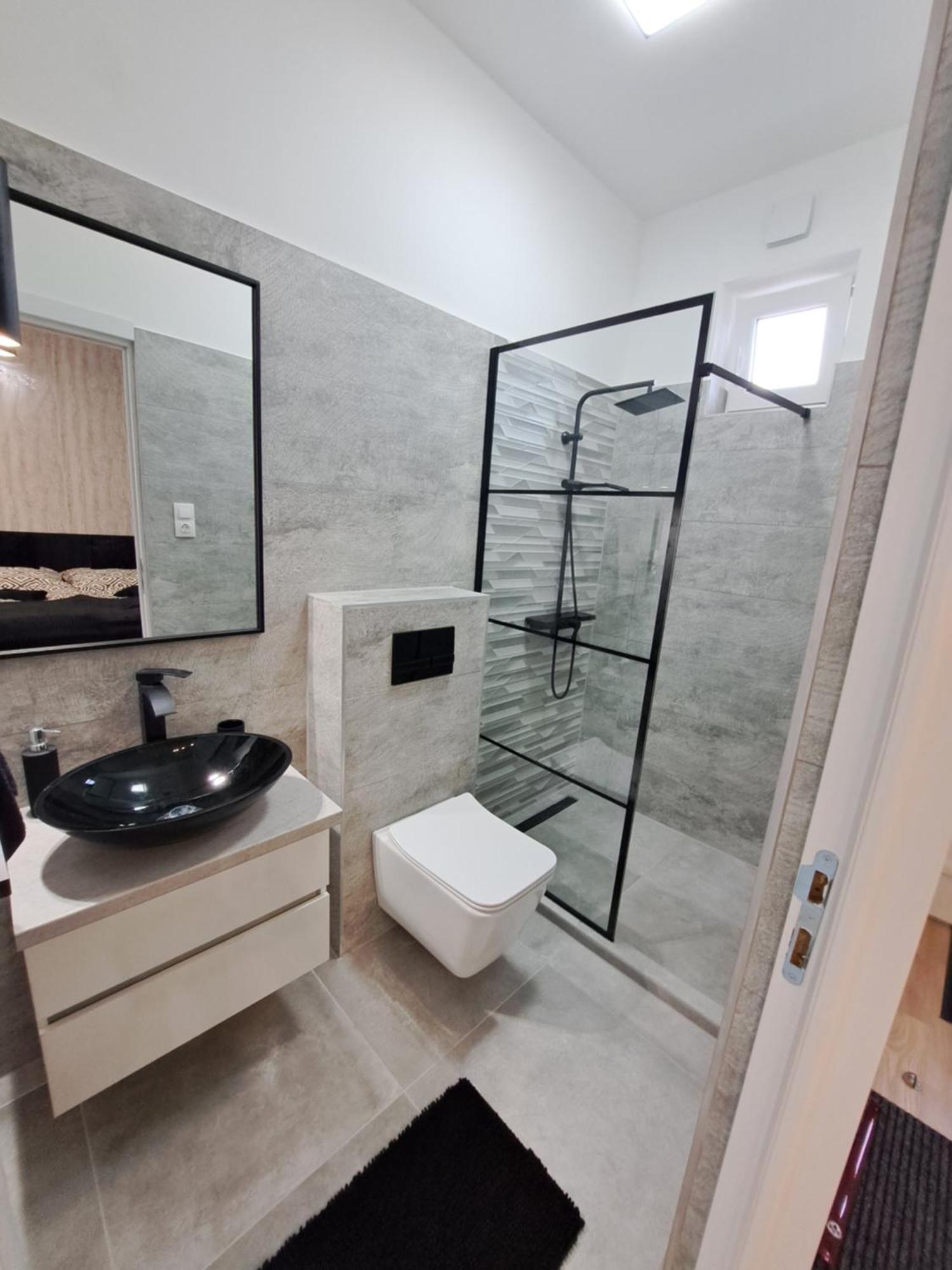Belvárosi Lux Apartman Vasarosnameny Quarto foto