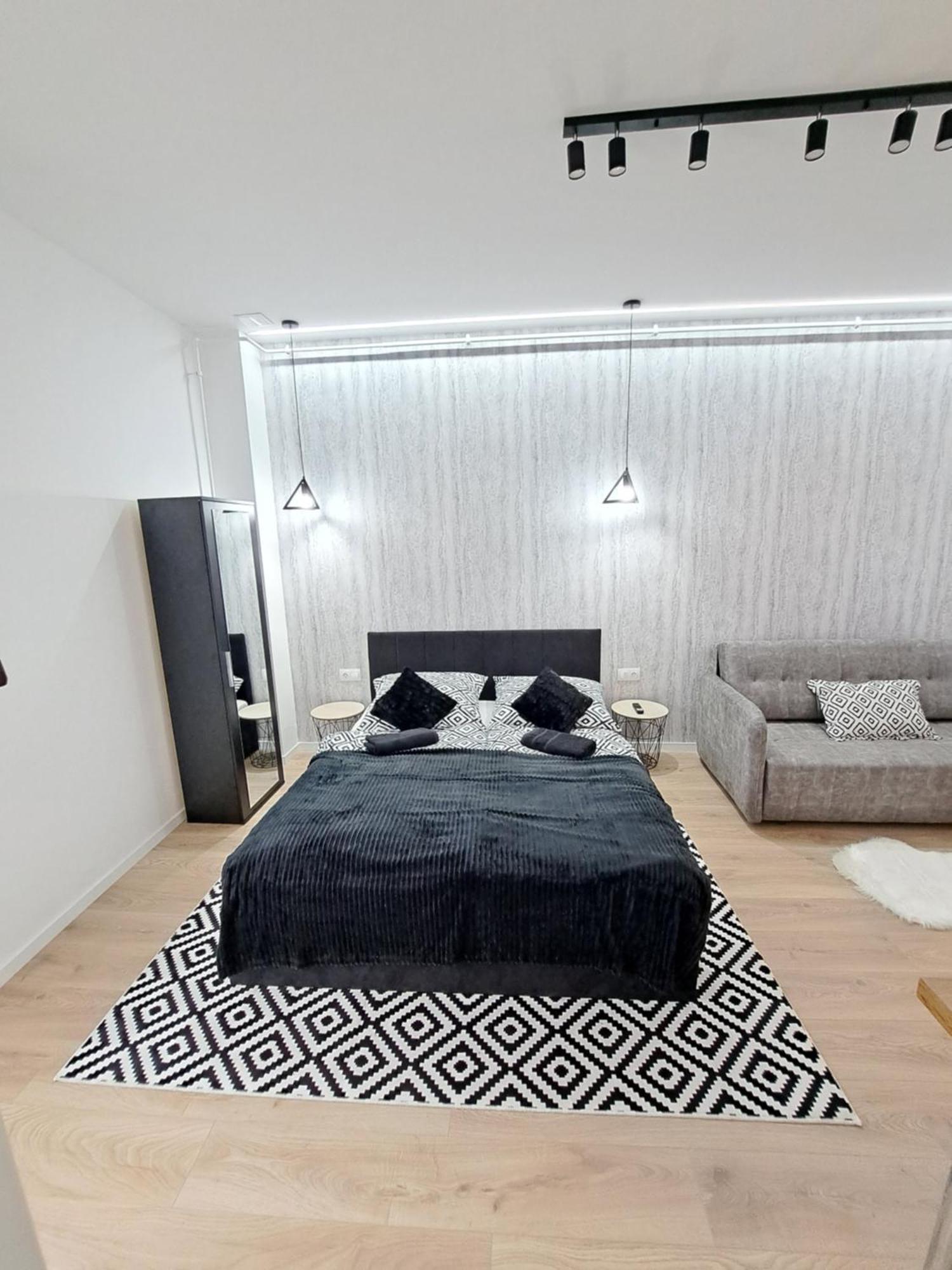 Belvárosi Lux Apartman Vasarosnameny Quarto foto