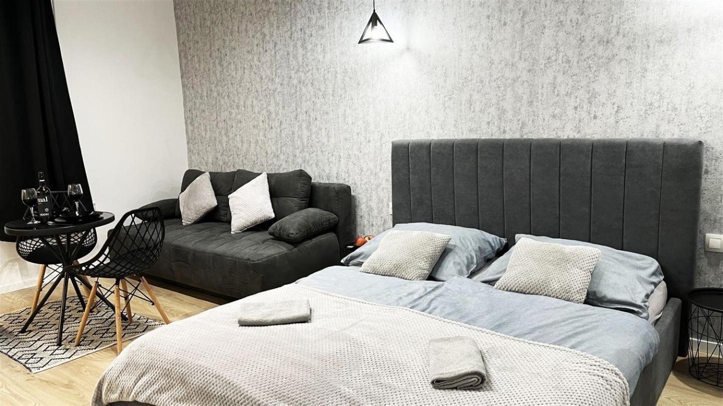 Belvárosi Lux Apartman Vasarosnameny Exterior foto
