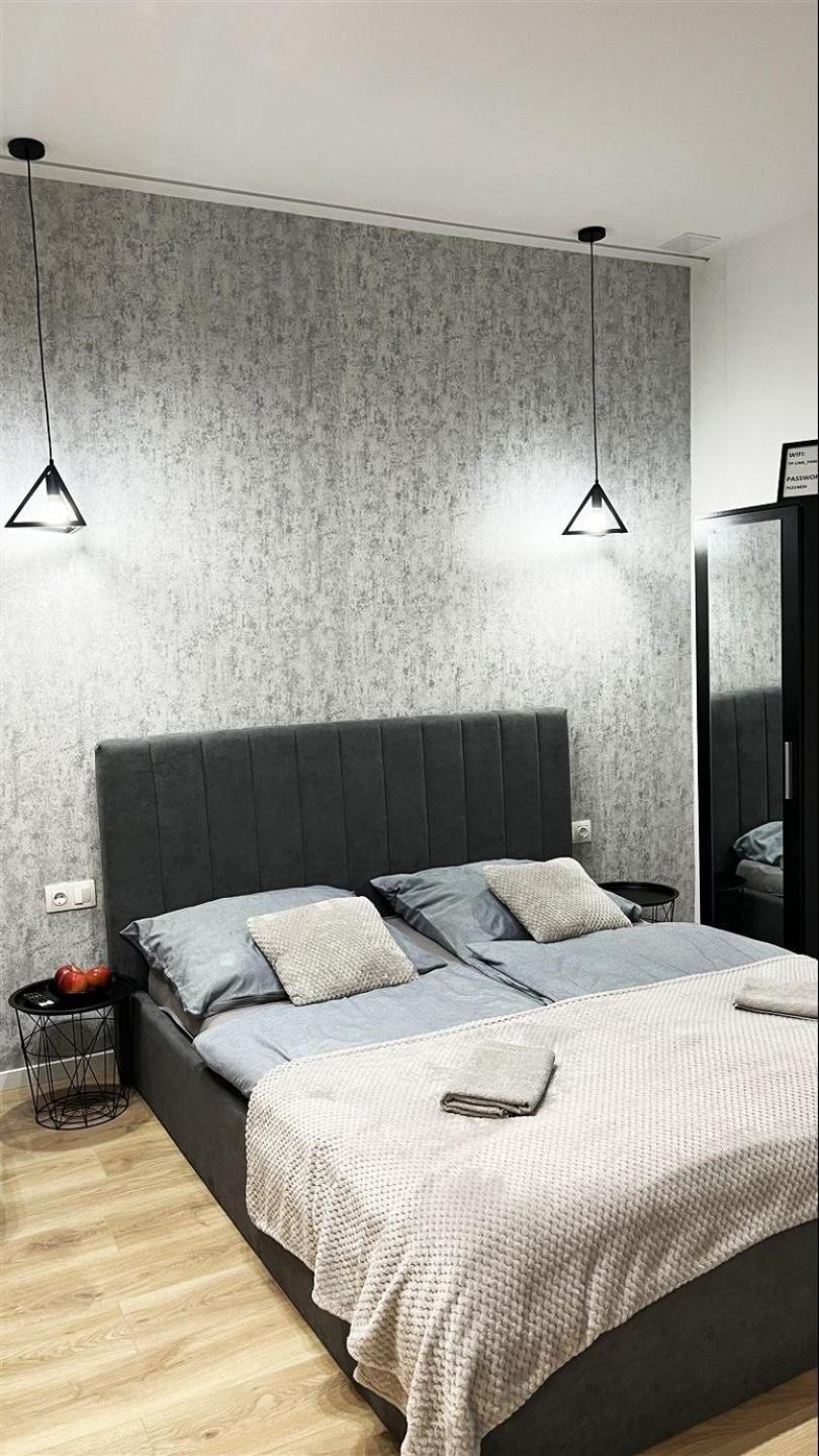 Belvárosi Lux Apartman Vasarosnameny Exterior foto