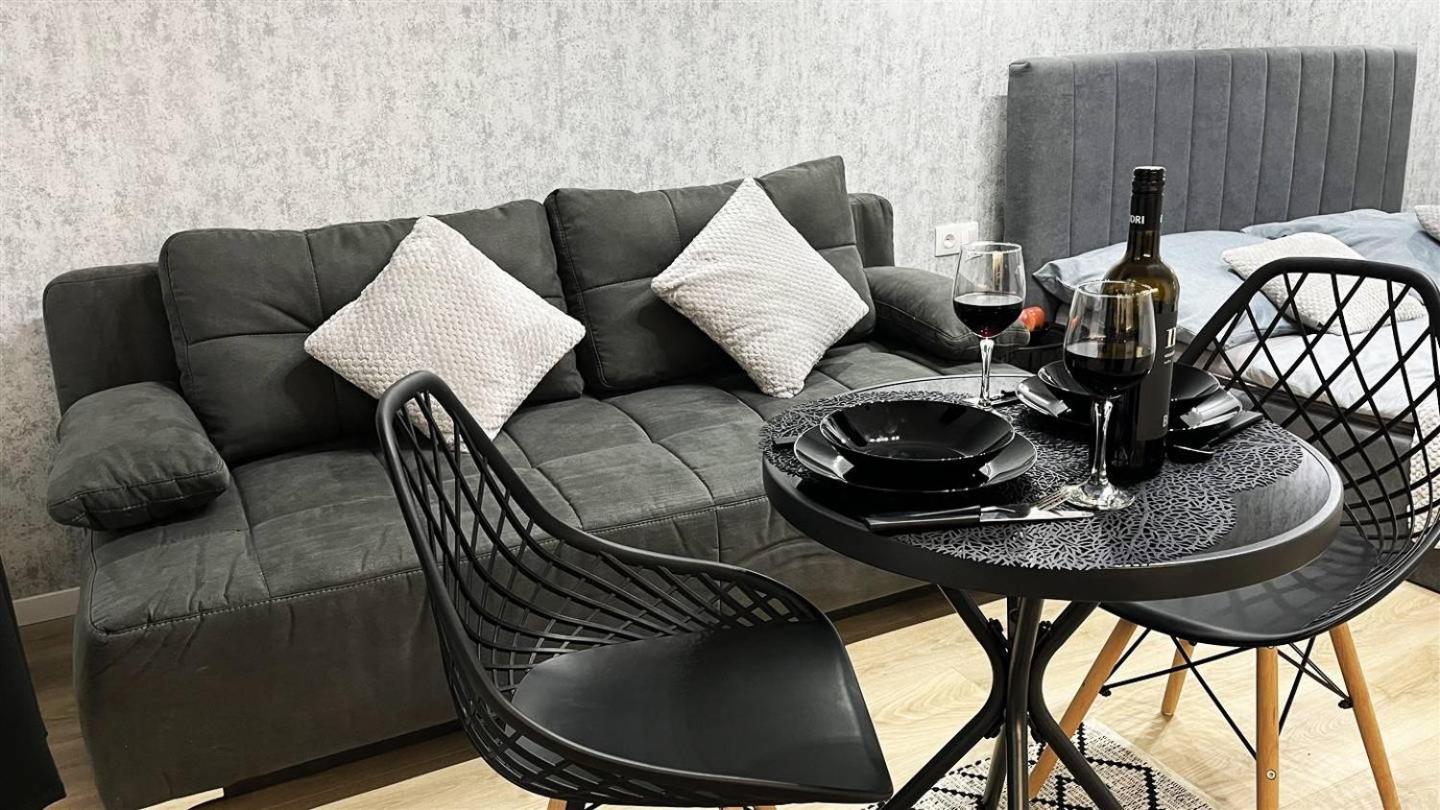 Belvárosi Lux Apartman Vasarosnameny Exterior foto