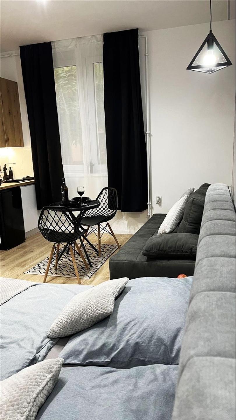 Belvárosi Lux Apartman Vasarosnameny Exterior foto